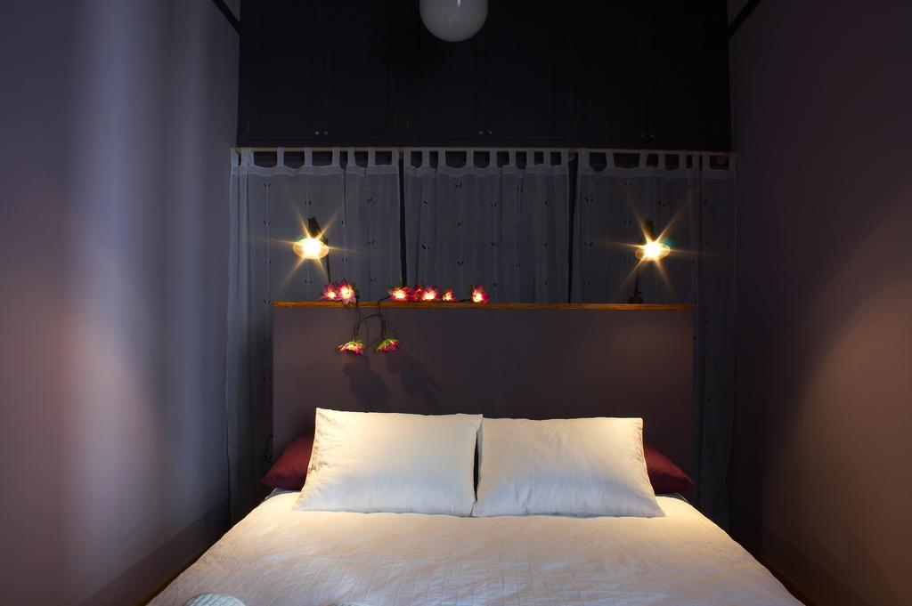 Ca Naleix Verdu Habitación foto