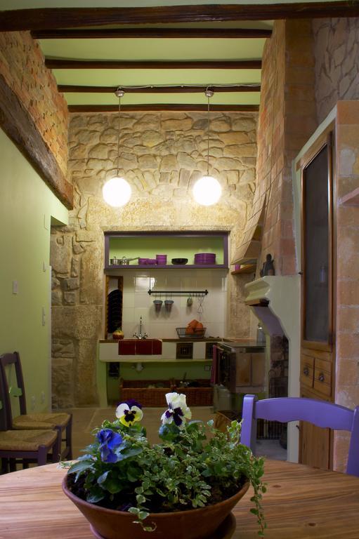 Ca Naleix Verdu Habitación foto