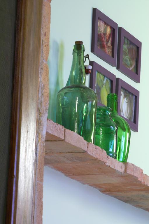 Ca Naleix Verdu Habitación foto