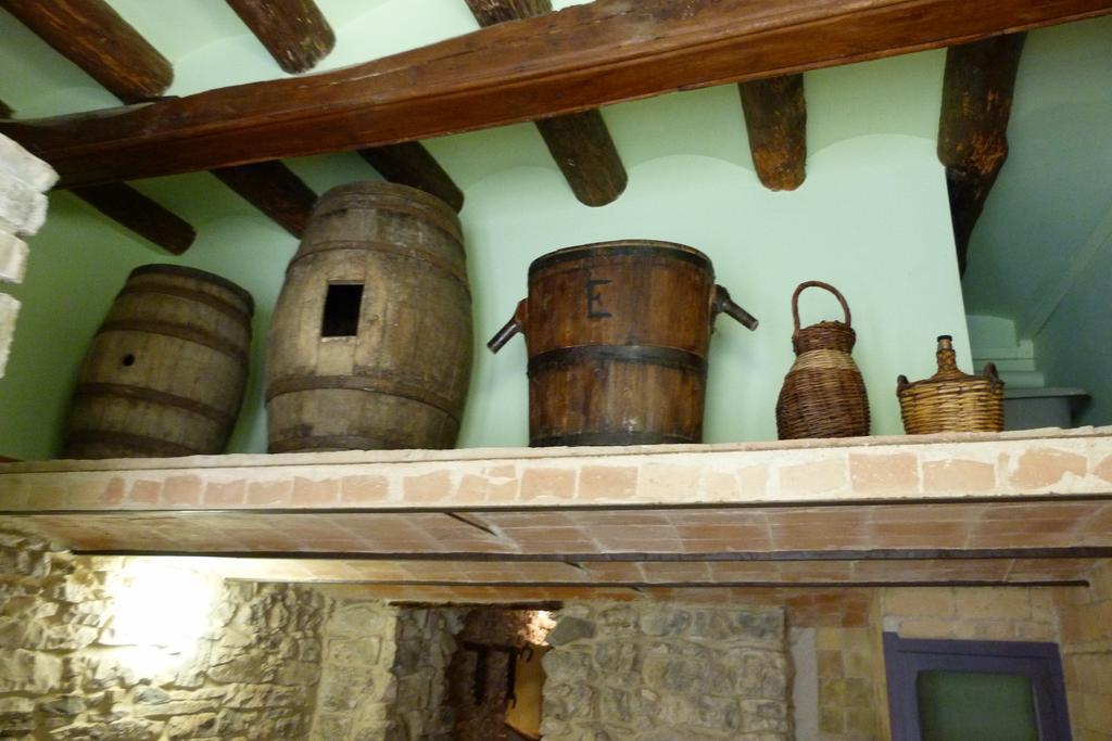 Ca Naleix Verdu Habitación foto