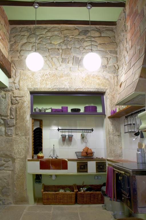 Ca Naleix Verdu Habitación foto