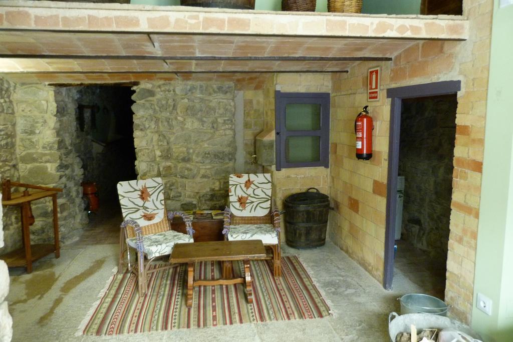 Ca Naleix Verdu Habitación foto