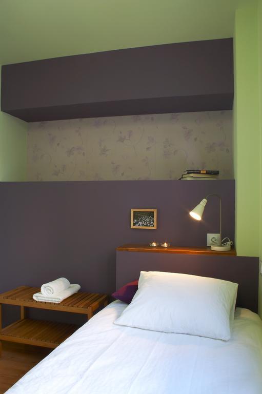 Ca Naleix Verdu Habitación foto