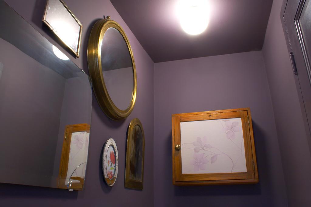 Ca Naleix Verdu Habitación foto