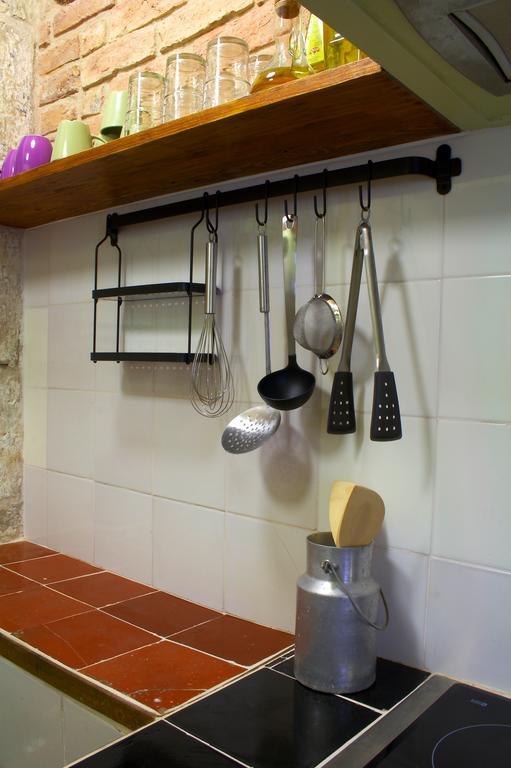 Ca Naleix Verdu Habitación foto