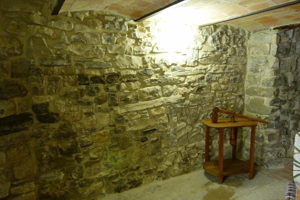 Ca Naleix Verdu Habitación foto