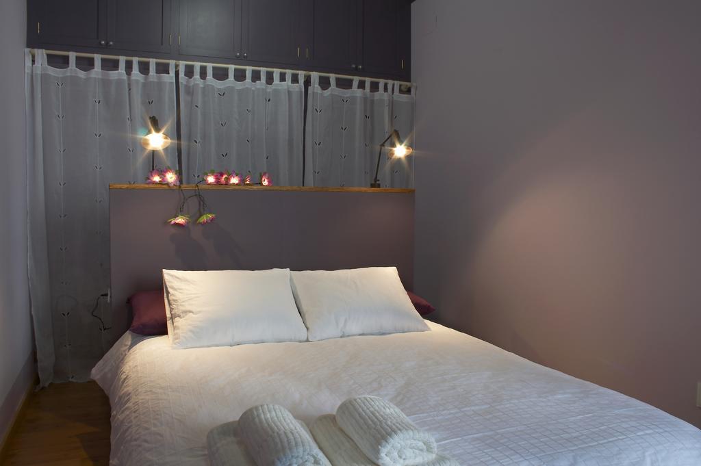 Ca Naleix Verdu Habitación foto
