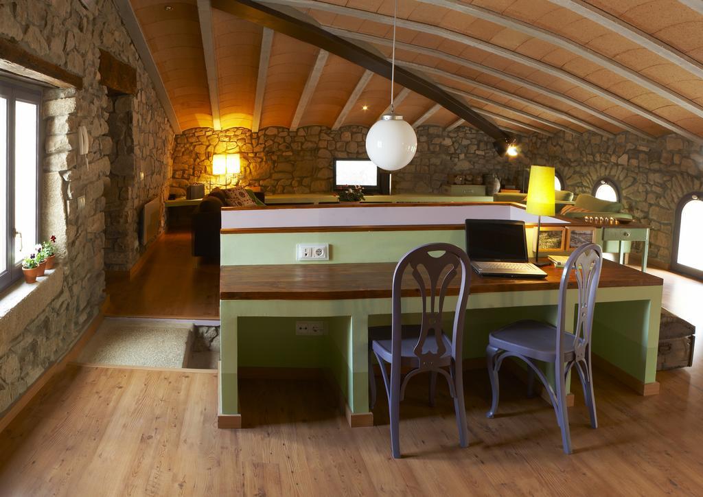 Ca Naleix Verdu Habitación foto