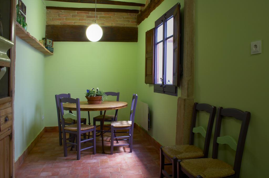 Ca Naleix Verdu Habitación foto