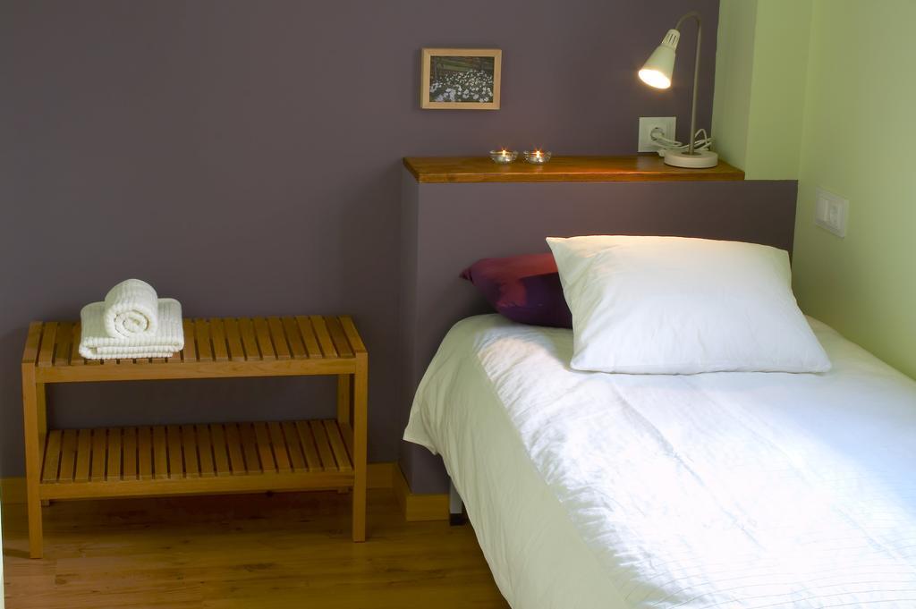 Ca Naleix Verdu Habitación foto
