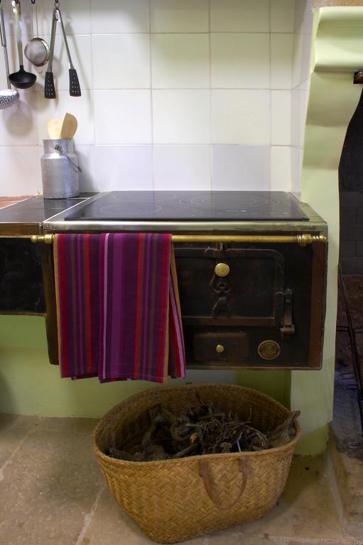 Ca Naleix Verdu Habitación foto
