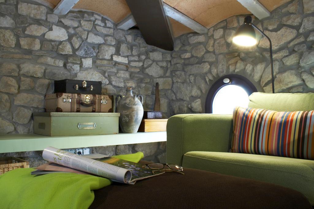 Ca Naleix Verdu Habitación foto