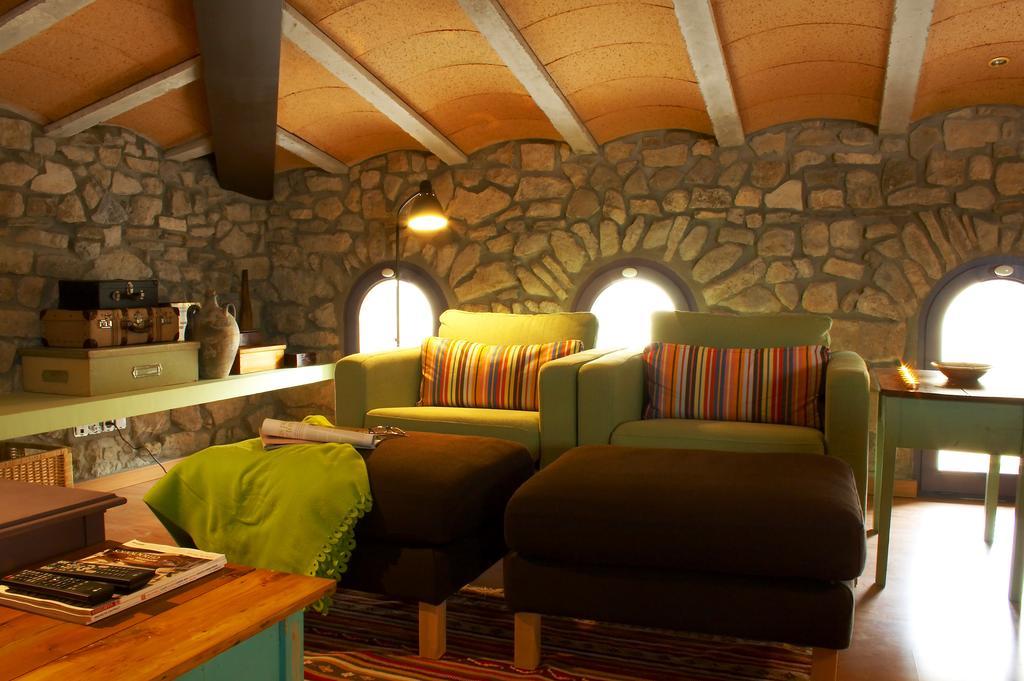 Ca Naleix Verdu Habitación foto